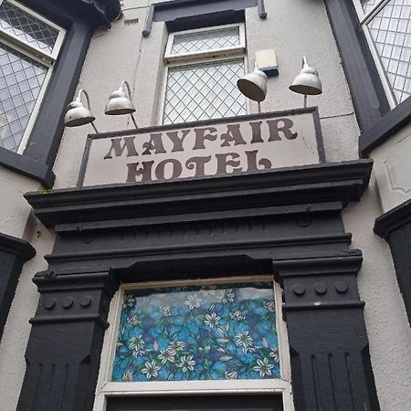 Mayfair Hotel Blackpool Exterior photo