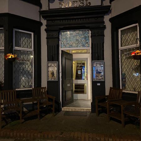 Mayfair Hotel Blackpool Exterior photo