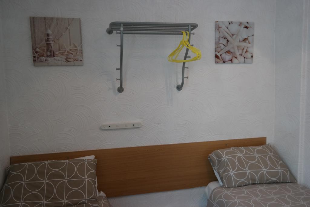 Mayfair Hotel Blackpool Room photo