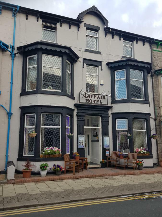 Mayfair Hotel Blackpool Exterior photo